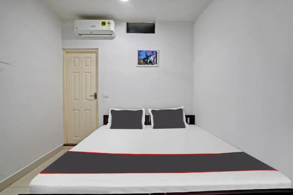 *** Hotel White House Inn Kochi Indien