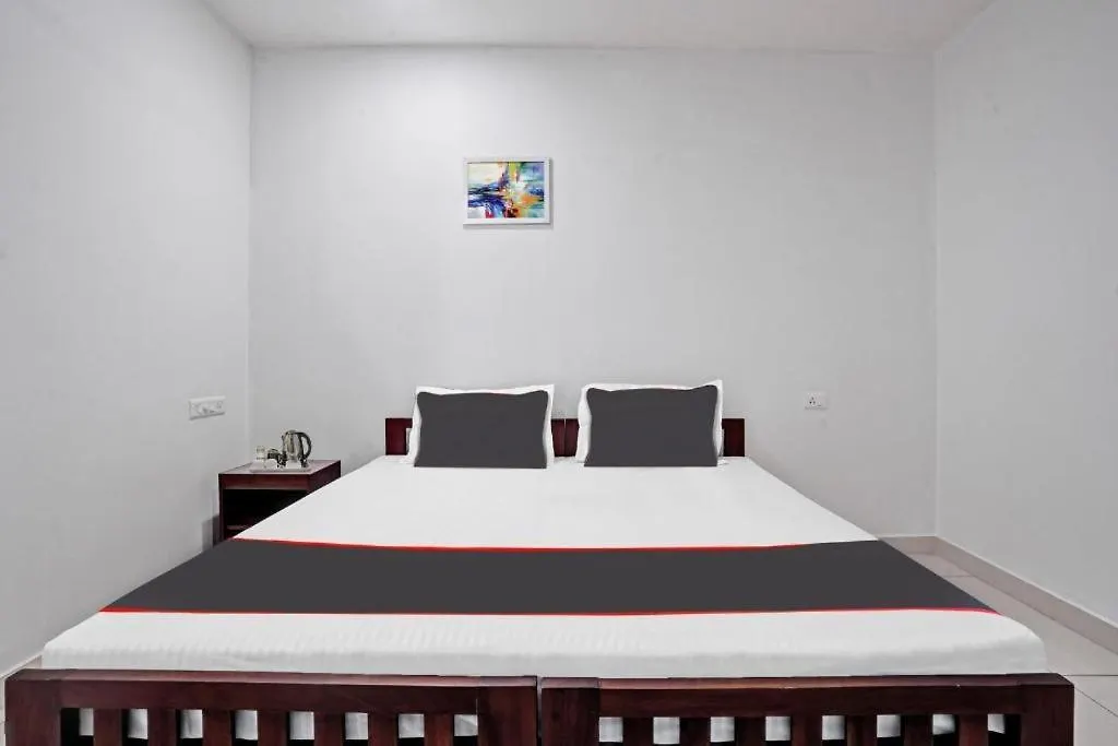 White House Inn Kochi 3*,  Indien